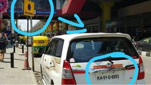 ಇಲ್ಲಿ ಇದ್ದವರಿಗೆ ಒಂದು ಕಾನೂನು.. ಇಲ್ಲದವರಿಗೆ ಇನ್ನೊಂದು ಕಾನೂನು..