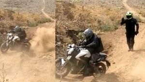 ಬಜಾಜ್ ಡೋಮಿನಾರ್ 400 v/s ಆರ್‌ಇ ಹಿಮಾಲಯನ್... ಈ ಬಾರಿ ಟಾಂಗ್ ಕೊಟ್ಟವರು ಯಾರು?