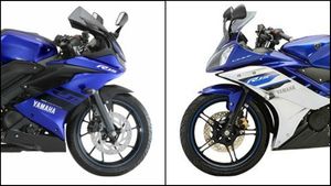 ಯಮಹಾ ಆರ್15 ವಿ3.0 v/s ಆರ್15 ವಿ.20...ಇದರಲ್ಲಿ ಯಾವುದು ಬೆಸ್ಟ್.?