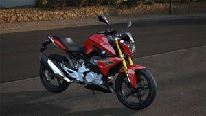 ಆಕರ್ಷಕ ಬಣ್ಣ ಪಡೆದ ಬಿಎಮ್‍ಡಬ್ಲ್ಯೂ ಜಿ 310ಆರ್ ಬೈಕ್..