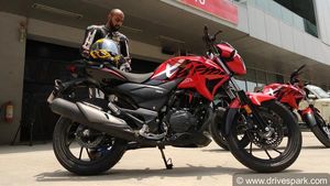 ಎಕ್ಸ್‌ಟ್ರಿಮ್ 200ಆರ್ ಬೈಕ್‍‍ನ ಬೆಲೆಯನ್ನು ಏರಿಸಿದ ಹೀರೋ ಮೋಟೋಕಾರ್ಪ್..