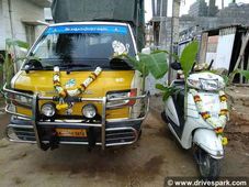 ನಾಡಿನಾದ್ಯಂತ ಆಯುಧ ಪೂಜೆ ಸಡಗರ- ವಾಹನಗಳ ಪೂಜೆಯ ಹಿಂದಿನ ವಿಶೇಷತೆ ಏನು?