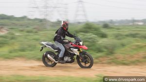 ಟೆಸ್ಟ್ ರೈಡ್: ಆಫ್ ರೋಡ್ ಬೈಕ್ ಪ್ರೇಮಿಗಳ ಹೊಸ ಆಯ್ಕೆಯಾದ ಬಿಎಂಡಬ್ಲ್ಯು ಜಿ 310 ಜಿಎಸ್
