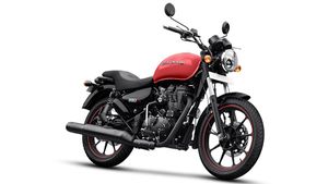ಎಬಿಎಸ್ ತಂತ್ರಜ್ಞಾನ ಪಡೆದ ಆರ್‍ಇ ಥಂಡರ್‍‍ಬರ್ಡ್ 350ಎಕ್ಸ್ ಬೈಕ್