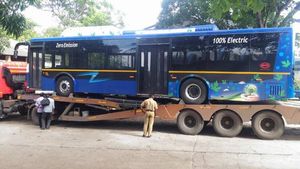 ಬೆಂಗಳೂರಿನಲ್ಲಿ ರಸ್ತೆಗಿಳಿಯಲು ಸಜ್ಜಾದ 3 ಸಾವಿರ ಎಲೆಕ್ಟ್ರಿಕ್ ಬಸ್‌ಗಳು..!