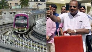 ಕರ್ನಾಟಕ ಬಜೆಟ್ 2019: 2ನೇ ದರ್ಜೆಯ ಮೂರು ಮಹಾನಗರಗಳಿಗೂ ಮೆಟ್ರೋ ಭಾಗ್ಯ