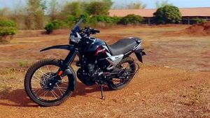 ಪರ್ಫಾಮೆನ್ಸ್ ಪ್ರಿಯರನ್ನು ರಂಜಿಸಲು ಸಜ್ಜಾದ ಹೀರೋ ಎಕ್ಸ್‌ಪಲ್ಸ್ 200