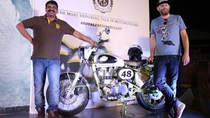 ಮಾರುಕಟ್ಟೆಗೆ ಲಗ್ಗೆಯಿಟ್ಟ ರಾಯಲ್ ಎನ್‍ಫೀಲ್ಡ್ ಸಂಸ್ಥೆಯ ಮತ್ತೆರಡು ಹೊಸ ಬೈಕ್‍ಗಳು