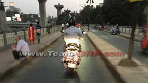 ಸ್ಪಾಟ್ ಟೆಸ್ಟ್ ನಡೆಸಿದ ಬಜಾಜ್ ಅರ್ಬನೈಟ್?