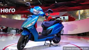 ಇದೇ ತಿಂಗಳಿನಲ್ಲಿ ಹೊಸ ಹೀರೋ ಮ್ಯಾಸ್ಟ್ರೊ ಎಡ್ಜ್ 125 ಬಿಡುಗಡೆಯಾಗುವುದು ಪಕ್ಕಾ