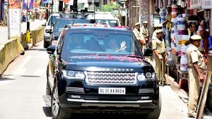 ನರೇಂದ್ರ ಮೋದಿಯವರ ನೆಚ್ಚಿನ ಆಯ್ಕೆ ರೇಂಜ್ ರೋವರ್ ವೊಗ್ ಸ್ಪೆಷಲ್ ಏನು?