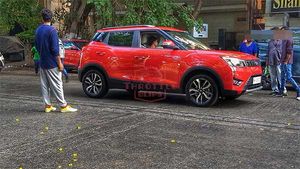 ಮಹೀಂದ್ರಾ ಎಕ್ಸ್‌ಯುವಿ300 ಎಎಂಟಿ ವರ್ಷನ್ ಬಿಡುಗಡೆಗೆ ದಿನಗಣನೆ