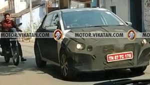 ರೋಡ್ ಟೆಸ್ಟಿಂಗ್‍‍ನಲ್ಲಿ ಕಂಡು ಬಂದ ಹ್ಯುಂಡೈ ಹೊಸ ಎಲೈಟ್ ಐ20