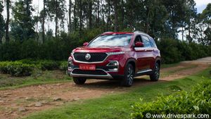 ಟಾಟಾ ಹ್ಯಾರಿಯರ್‍‍‍ಗಿಂತಲೂ ಕಡಿಮೆ ಬೆಲೆಯಲ್ಲಿ ದೊರೆಯಲಿದೆ ಎಂಜಿ ಹೆಕ್ಟರ್.?