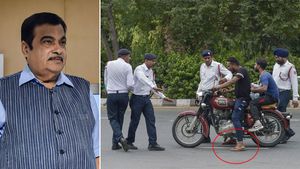 ವಾಹನ ಸವಾರರಿಗೆ ಸಿಹಿ ಸುದ್ದಿ ನೀಡಿದ ಸಚಿವ ನಿತಿನ್ ಗಡ್ಕರಿ ..!