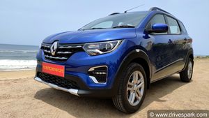 ರೆನಾಲ್ಟ್ ಕಾರುಗಳ ಮಾರಾಟದಲ್ಲಿ ಟ್ರೈಬರ್ ಎಂಪಿವಿ ನಂ.1