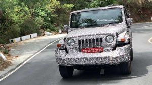 ನೆಕ್ಸ್ಟ್ ಜನರೇಷನ್ ಥಾರ್‌ನಲ್ಲಿ ಹೊಸ ಮಾದರಿಯ ಆಸನ ಸೌಲಭ್ಯ ನೀಡಿದ ಮಹೀಂದ್ರಾ