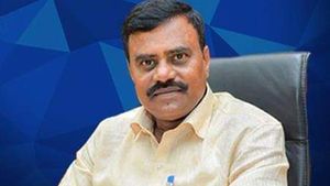 ಲಾಕ್ ಡೌನ್ ಉದ್ದೇಶವನ್ನೇ ಮರೆತ ಶಾಸಕ..!