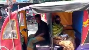 ಕೋವಿಡ್ 19: ಸಾಮಾಜಿಕ ಅಂತರ ಕಾಯ್ದಕೊಳ್ಳಲು ಈ ರಿಕ್ಷಾ ಮಾಲೀಕನ ಐಡಿಯಾ ಹೇಗಿದೆ ನೋಡಿ.. 