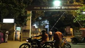 ಲಾಕ್‌ಡೌನ್ ಸಡಿಲಿಕೆ: ಕುಡಿದ ಮತ್ತಿನಲ್ಲಿ ಮಗನನ್ನೇ ಕೆಳಕ್ಕೆ ಕೆಡವಿದ ಪಾಪಿ ತಂದೆ