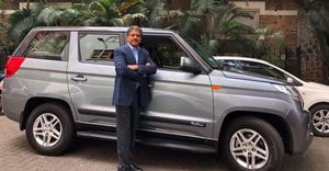 ಸೋಂಕು ಹರಡುವಿಕೆಯನ್ನು ತಡೆಯಲು ಆಟೋ ರಿಕ್ಷಾ ಮಾಲೀಕನ ಐಡಿಯಾ ಮೆಚ್ಚಿದ ಆನಂದ್ ಮಹೀಂದ್ರಾ