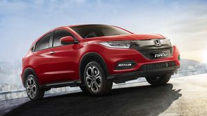 ಭಾರತಕ್ಕೆ ಲಗ್ಗೆ ಇಡಲಿದೆ ಹೊಸ ಹೋಂಡಾ ಹೆಚ್‌ಆರ್-ವಿ ಎಸ್‍ಯುವಿ