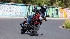 ಅನಾವರಣವಾಯ್ತು 2021ರ ಹೋಂಡಾ ಸಿಬಿ125ಎಫ್ ಬೈಕ್ 