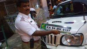 ಎಲ್ಲಾ ವಾಹನಗಳಿಗೂ ಹೆಚ್‌ಎಸ್‌ಆರ್‌ಪಿ ಕಡ್ಡಾಯಗೊಳಿಸಿದ ಸಾರಿಗೆ ಇಲಾಖೆ