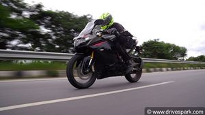 ಫಸ್ಟ್ ರೈಡ್ ರಿವ್ಯೂ: ರೇಸ್ ಟ್ರ್ಯಾಕ್‌ನಿಂದ ರೋಡಿಗಿಳಿದ 2020ರ ಟಿವಿಎಸ್ ಅಪಾಚೆ ಆರ್‌ಆರ್310