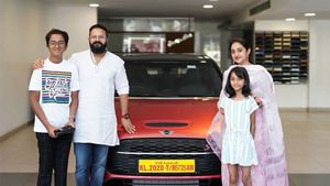 ಮಿನಿ ಕ್ಲಬ್‍‍ಮ್ಯಾನ್ ಸ್ಪೆಷಲ್ ಎಡಿಷನ್ ಕಾರು ಖರೀದಿಸಿದ ಮಲಯಾಳಂ ಚಿತ್ರರಂಗದ ಖ್ಯಾತ ನಟ 