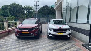 ಸೊನೆಟ್ ಕಂಪ್ಯಾಕ್ಟ್ ಎಸ್‌ಯುವಿ ಕಾರಿನ ಟೆಸ್ಟ್ ಡ್ರೈವ್ ಪ್ರಕ್ರಿಯೆಗೆ ಚಾಲನೆ