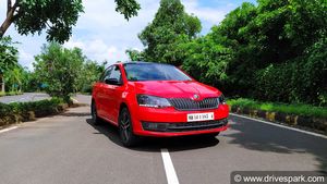 ಫಸ್ಟ್ ಡ್ರೈವ್ ರಿವ್ಯೂ: ಸೆಡಾನ್ ಪ್ರಿಯರ ಹಾಟ್ ಫೆವರಿಟ್ ಸ್ಕೋಡಾ ರ‍್ಯಾಪಿಡ್ ಮಾಂಟೆ ಕಾರ್ಲೊ