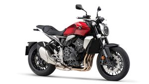 ಅನಾವರಣವಾಯ್ತು 2021ರ ಹೋಂಡಾ ಸಿಬಿ1000ಆರ್ ಬೈಕ್