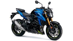 ಬಿಡುಗಡೆಯಾಯ್ತು 2021ರ ಸುಜುಕಿ ಜಿಎಸ್ಎಕ್ಸ್-ಎಸ್750 ಬೈಕ್