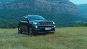 2021ರ ಜೀಪ್ ಕಂಪಾಸ್ ಫೇಸ್‌ಲಿಫ್ಟ್ ಎಸ್‍ಯುವಿ ವೆರಿಯೆಂಟ್ ಮಾಹಿತಿ ಬಹಿರಂಗ