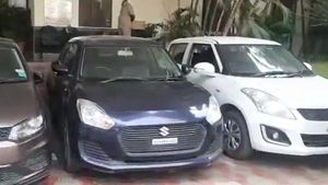 ಪ್ರವಾಸದ ಹುಚ್ಚಿಗಾಗಿ ವಾಹನ ಕದಿಯುತ್ತಿದ್ದ ಎಂಜಿನಿಯರಿಂಗ್ ಪದವೀಧರ ಕೊನೆಗೂ ಲಾಕ್