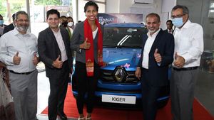 ಒಲಂಪಿಕ್ಸ್ ಪದಕ ವಿಜೇತೆ ಲವ್ಲಿನಾ ಬೊರ್ಗೊಹೈನ್‌ಗೆ Kiger ಕಾರ್ ಗಿಫ್ಟ್ ನೀಡಿದ Renault 