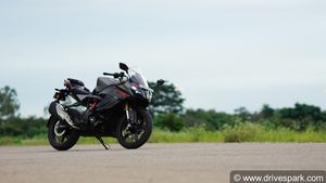 ಹೊಸ ನವೀಕರಣಗಳೊಂದಿಗೆ ಬಿಡುಗಡೆಯಾಗಲಿದೆ TVS Apache RR 310 ಬೈಕ್ 