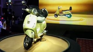 ಭಾರತದಲ್ಲಿ 75th Anniversary Edition ಸ್ಕೂಟರ್ ಬಿಡುಗಡೆ ಮಾಡಿದ Vespa