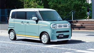 ಆಕರ್ಷಕ ವಿನ್ಯಾಸದ WagonR Smile ಕಾರನ್ನು ಬಿಡುಗಡೆಗೊಳಿಸಿದ Suzuki