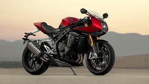 Speed Triple 1200 RR ಬೈಕ್ ಅನ್ನು ಅನಾವರಗೊಳಿಸಿದ Triumph Motorcycles