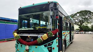 ಬೆಂಗಳೂರಿನಲ್ಲಿ ನವೆಂಬರ್ 1ರಿಂದ ಕಾರ್ಯಾಚರಣೆ ಆರಂಭಿಸಲಿರುವ ಜೆಬಿಎಂ ಎಲೆಕ್ಟ್ರಿಕ್ ಬಸ್ ವಿಶೇಷತೆಗಳೇನು?