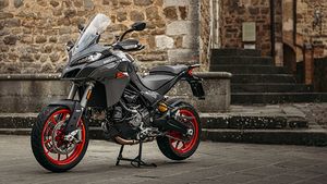 ಭಾರತದಲ್ಲಿ ಬಿಡುಗಡೆಯಾಗಲಿರುವ ಹೊಸ Ducati Multistrada V2 ಬೈಕ್ ವಿಶೇಷತೆಗಳು