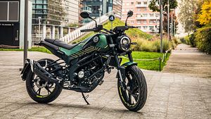 ಆಕರ್ಷಕ ವಿನ್ಯಾಸದಲ್ಲಿ ಅನಾವರಣಗೊಂಡ Benelli Leoncino 125 ಬೈಕ್