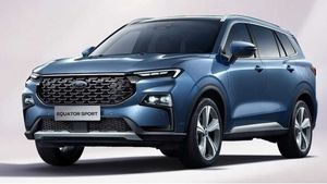 ಆಕರ್ಷಕ ವಿನ್ಯಾಸದಲ್ಲಿ ಅನಾವರಣಗೊಂಡ Ford Equator Sport ಎಸ್‍ಯುವಿ