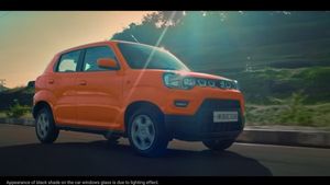 ಜನಪ್ರಿಯ S-Presso ಕಾರಿನ ಆಕರ್ಷಕ ಟಿವಿಸಿ ಬಿಡುಗಡೆಗೊಳಿಸಿದ Maruti Suzuki 