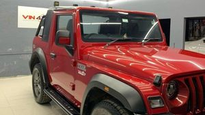 ಆಕರ್ಷಕವಾಗಿ ಮಾಡಿಫೈಗೊಂಡು ಮಿಂಚಿದ ಜನಪ್ರಿಯ Mahindra Thar ಆಫ್-ರೋಡರ್