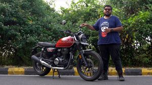 ವಿಡಿಯೋ: ಹೋಂಡಾ ಸಿಬಿ350 ಆರ್‌ಎಸ್ ಪರ್ಫಾಮೆನ್ಸ್ ರಿವ್ಯೂ