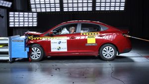 ಕ್ರ್ಯಾಶ್ ಟೆಸ್ಟ್‌ನಲ್ಲಿ ಮೇಡ್ ಇನ್ ಇಂಡಿಯಾ Hyundai Verna ಕಾರು ವಿಫಲ: ಶೂನ್ಯ ಸ್ಟಾರ್ ರೇಟಿಂಗ್