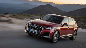 ಭಾರತದಲ್ಲಿ ಬಿಡುಗಡೆಗೆ ಸಜ್ಜಾದ ಹೊಸ Audi Q7 ಫೇಸ್‌ಲಿಫ್ಟ್ ಎಸ್‍ಯುವಿ